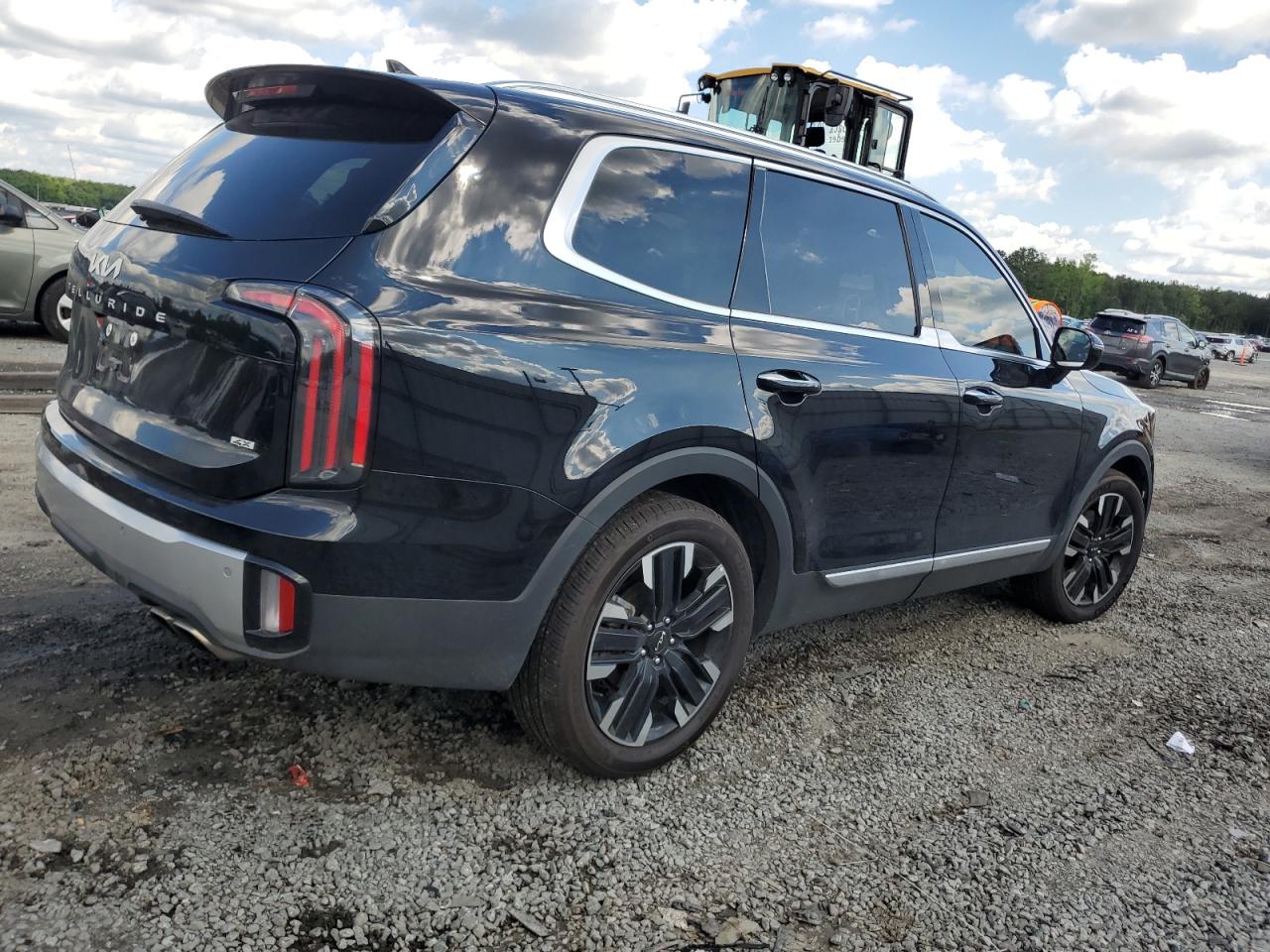 Photo 2 VIN: 5XYP5DGC1RG414418 - KIA TELLURIDE 