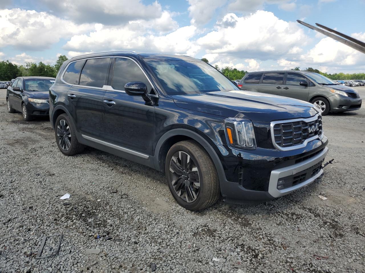 Photo 3 VIN: 5XYP5DGC1RG414418 - KIA TELLURIDE 