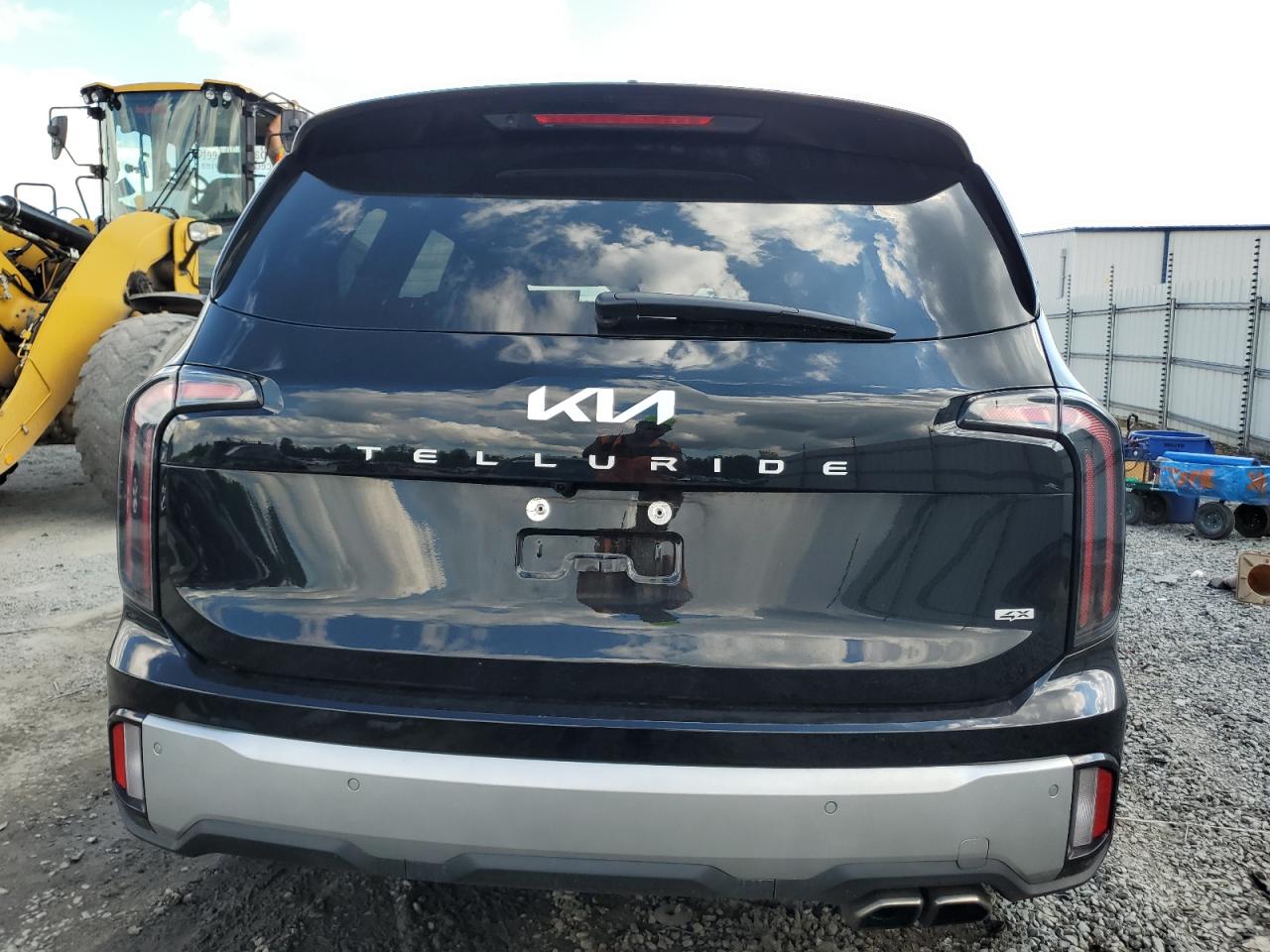 Photo 5 VIN: 5XYP5DGC1RG414418 - KIA TELLURIDE 