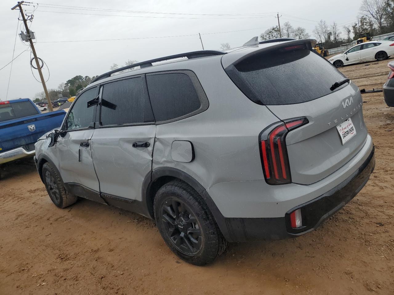 Photo 1 VIN: 5XYP5DGC1RG415813 - KIA TELLURIDE 