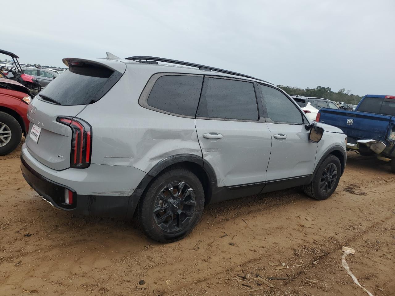 Photo 2 VIN: 5XYP5DGC1RG415813 - KIA TELLURIDE 