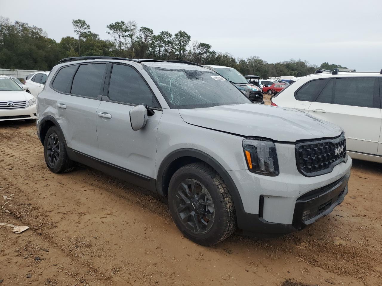 Photo 3 VIN: 5XYP5DGC1RG415813 - KIA TELLURIDE 