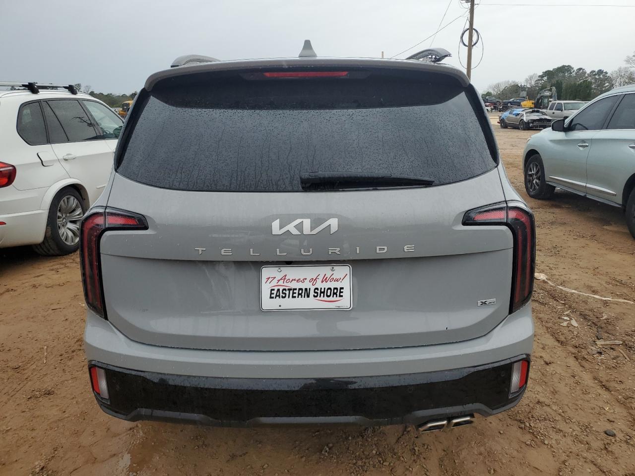 Photo 5 VIN: 5XYP5DGC1RG415813 - KIA TELLURIDE 