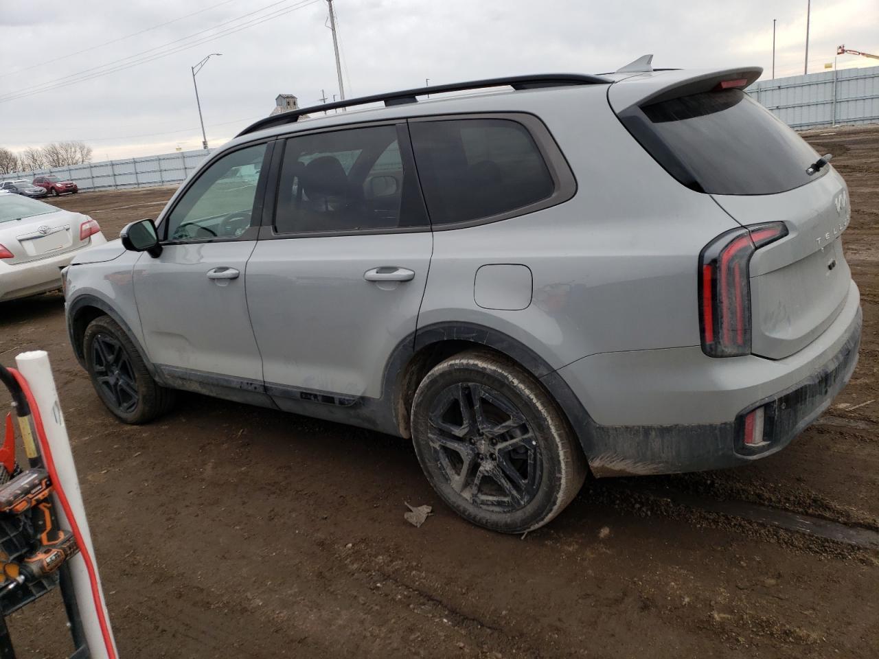 Photo 1 VIN: 5XYP5DGC1RG425600 - KIA TELLURIDE 