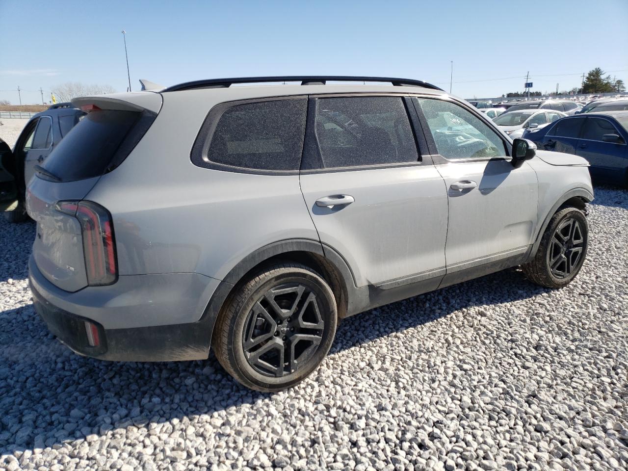 Photo 2 VIN: 5XYP5DGC1RG425600 - KIA TELLURIDE 