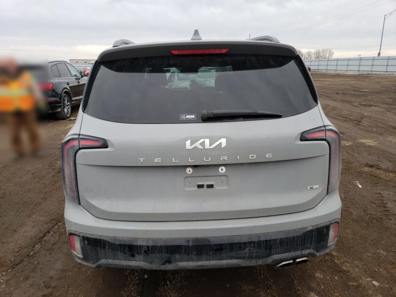 Photo 5 VIN: 5XYP5DGC1RG425600 - KIA TELLURIDE 