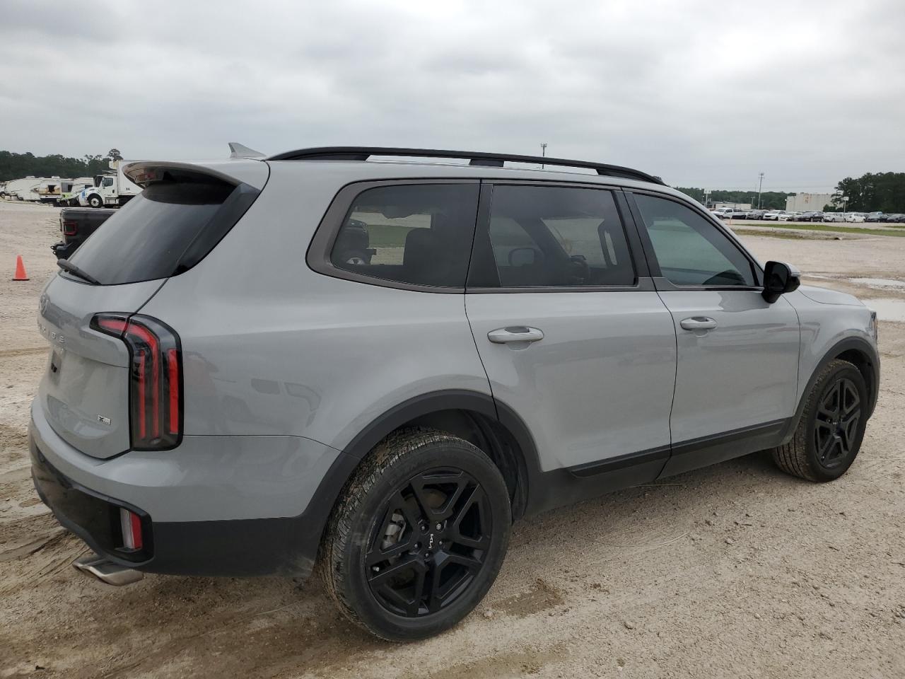 Photo 2 VIN: 5XYP5DGC1RG430831 - KIA TELLURIDE 