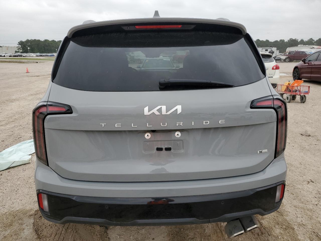 Photo 5 VIN: 5XYP5DGC1RG430831 - KIA TELLURIDE 