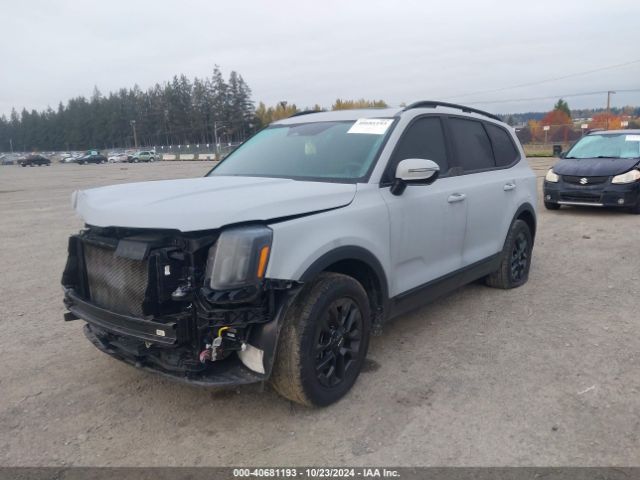 Photo 1 VIN: 5XYP5DGC1RG442073 - KIA TELLURIDE 