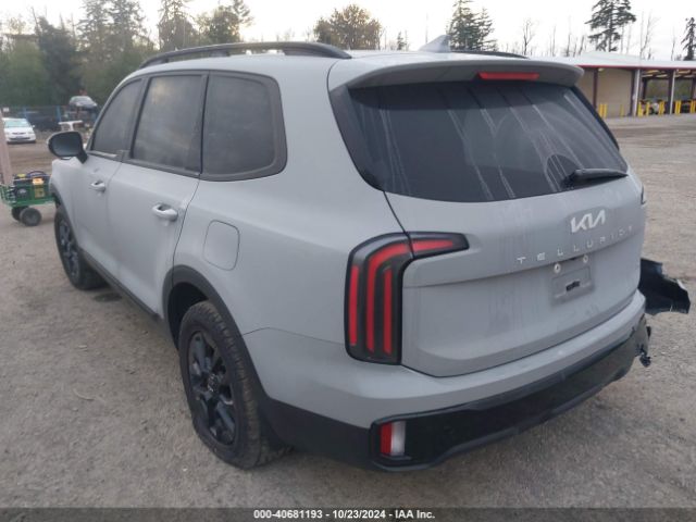 Photo 2 VIN: 5XYP5DGC1RG442073 - KIA TELLURIDE 