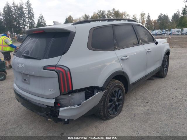 Photo 3 VIN: 5XYP5DGC1RG442073 - KIA TELLURIDE 