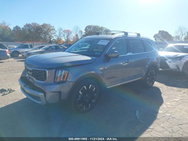 Photo 1 VIN: 5XYP5DGC1RG567073 - KIA TELLURIDE 