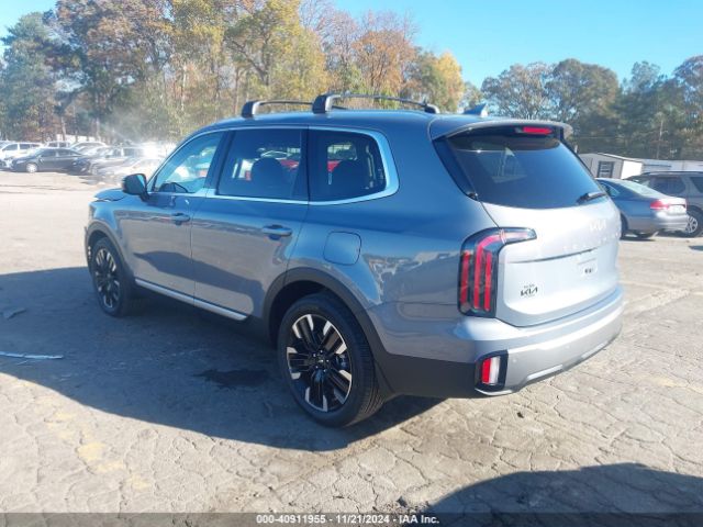 Photo 2 VIN: 5XYP5DGC1RG567073 - KIA TELLURIDE 