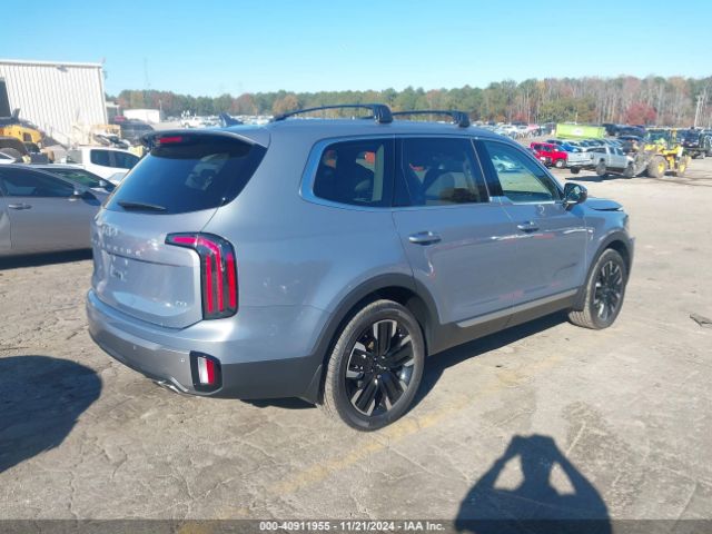 Photo 3 VIN: 5XYP5DGC1RG567073 - KIA TELLURIDE 