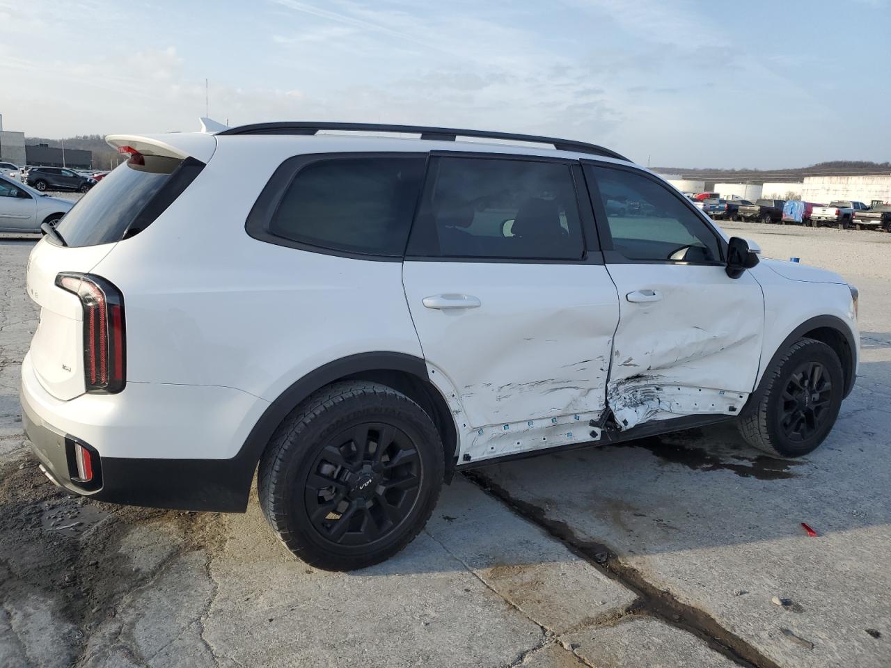 Photo 2 VIN: 5XYP5DGC2PG366019 - KIA TELLURIDE 