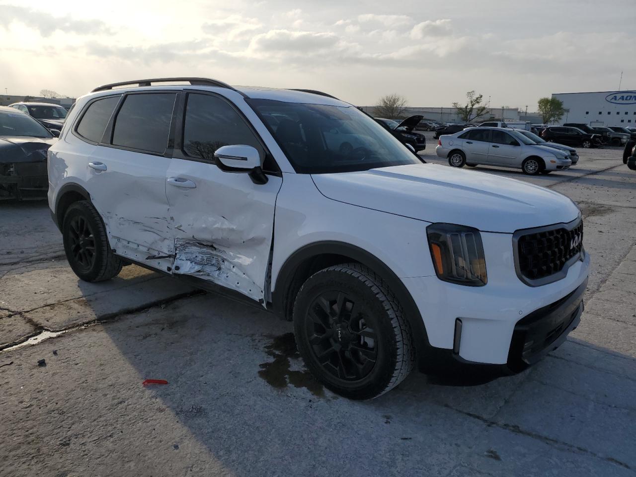 Photo 3 VIN: 5XYP5DGC2PG366019 - KIA TELLURIDE 