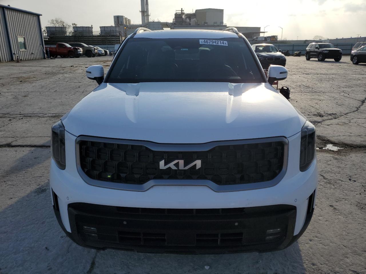 Photo 4 VIN: 5XYP5DGC2PG366019 - KIA TELLURIDE 