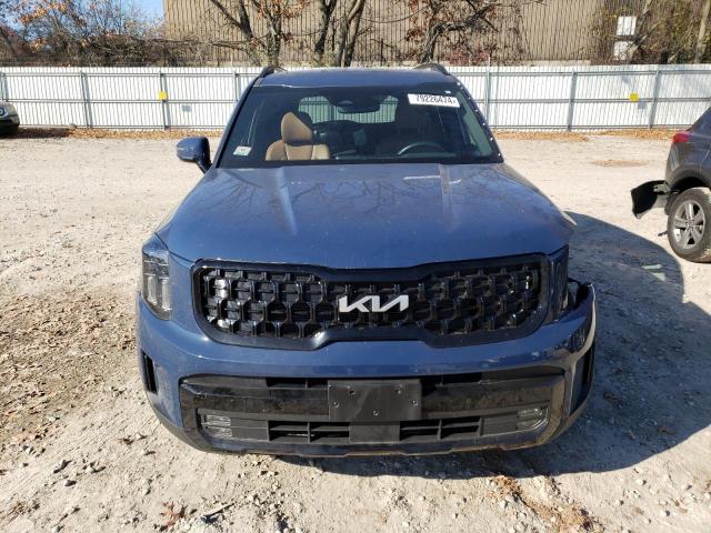 Photo 4 VIN: 5XYP5DGC2RG465393 - KIA TELLURIDE 