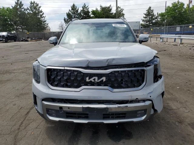 Photo 4 VIN: 5XYP5DGC3PG369253 - KIA TELLURIDE 