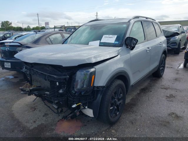 Photo 1 VIN: 5XYP5DGC3RG416252 - KIA TELLURIDE 