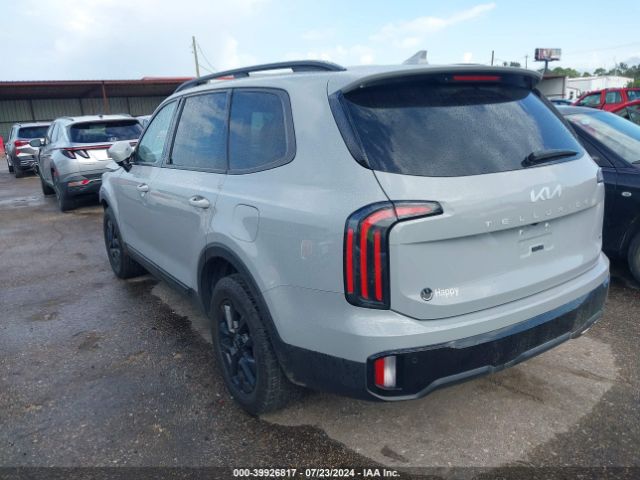 Photo 2 VIN: 5XYP5DGC3RG416252 - KIA TELLURIDE 