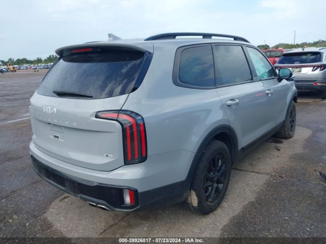 Photo 3 VIN: 5XYP5DGC3RG416252 - KIA TELLURIDE 