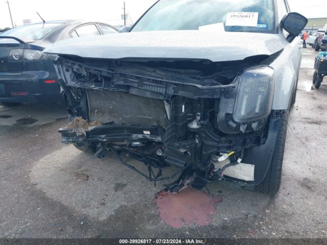 Photo 5 VIN: 5XYP5DGC3RG416252 - KIA TELLURIDE 