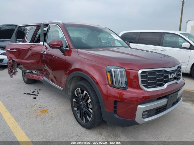 Photo 0 VIN: 5XYP5DGC4PG333944 - KIA TELLURIDE 