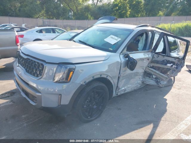 Photo 1 VIN: 5XYP5DGC4PG368435 - KIA TELLURIDE 