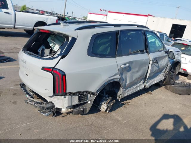 Photo 3 VIN: 5XYP5DGC4PG368435 - KIA TELLURIDE 