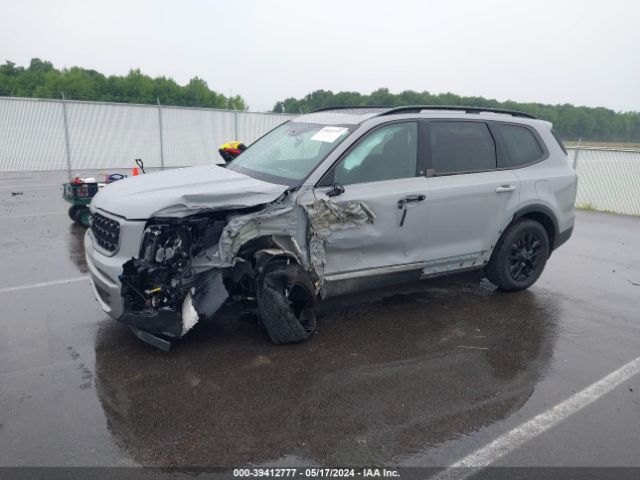 Photo 1 VIN: 5XYP5DGC4PG397644 - KIA TELLURIDE 