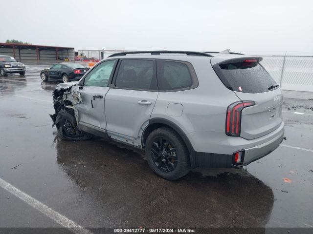 Photo 2 VIN: 5XYP5DGC4PG397644 - KIA TELLURIDE 