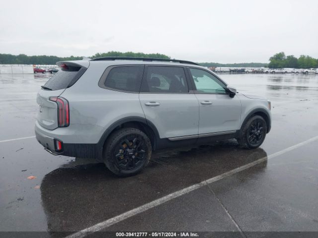 Photo 3 VIN: 5XYP5DGC4PG397644 - KIA TELLURIDE 