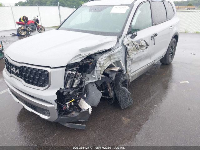 Photo 5 VIN: 5XYP5DGC4PG397644 - KIA TELLURIDE 