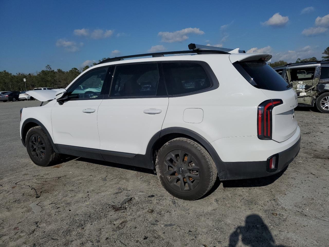 Photo 1 VIN: 5XYP5DGC4PG400784 - KIA TELLURIDE 