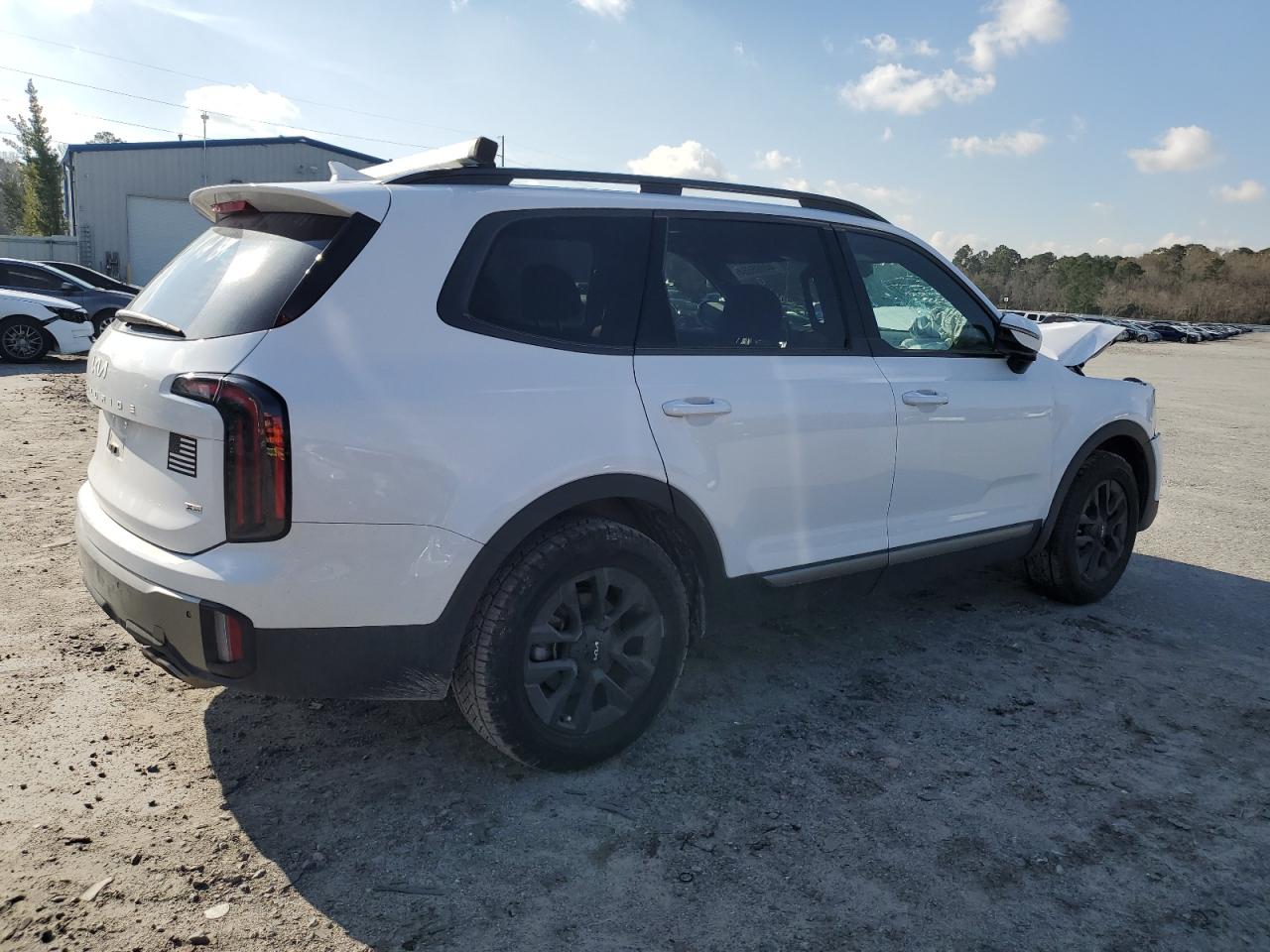 Photo 2 VIN: 5XYP5DGC4PG400784 - KIA TELLURIDE 