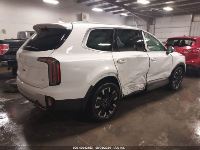 Photo 3 VIN: 5XYP5DGC4RG412064 - KIA TELLURIDE 