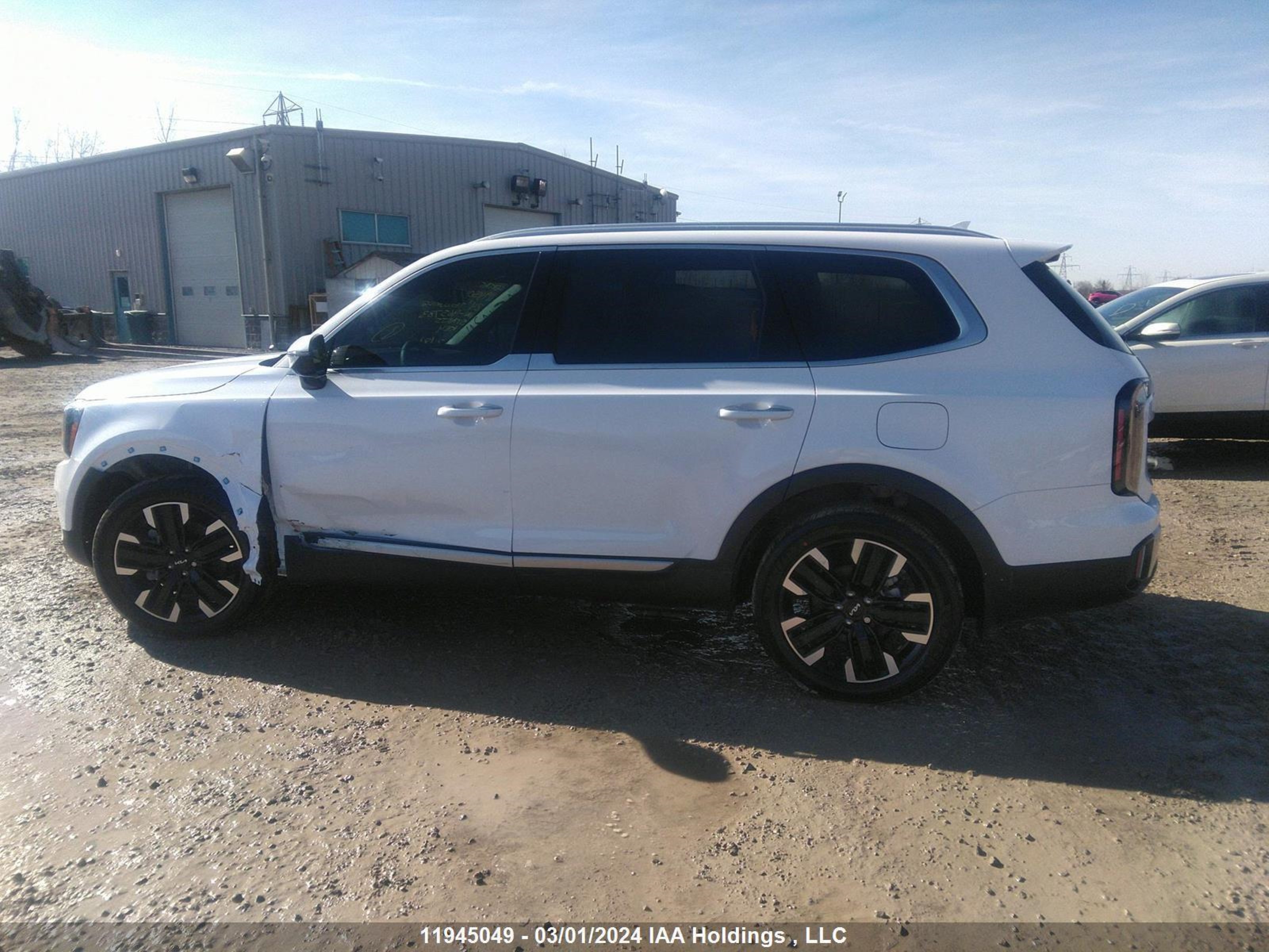 Photo 13 VIN: 5XYP5DGC4RG465783 - KIA TELLURIDE 