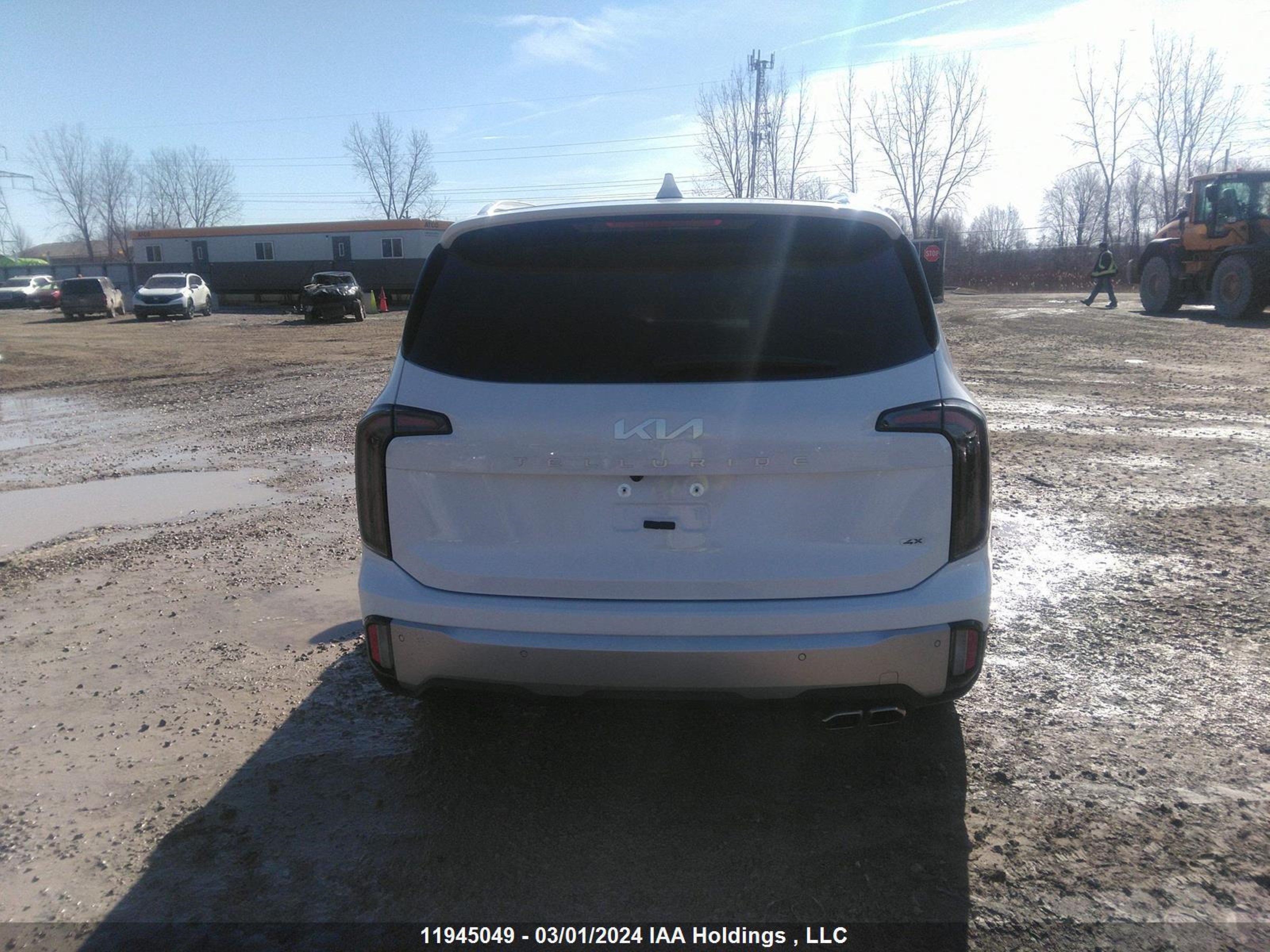 Photo 15 VIN: 5XYP5DGC4RG465783 - KIA TELLURIDE 