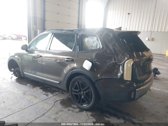 Photo 2 VIN: 5XYP5DGC5PG330177 - KIA TELLURIDE 