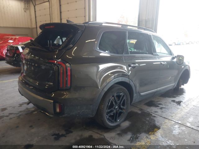 Photo 3 VIN: 5XYP5DGC5PG330177 - KIA TELLURIDE 