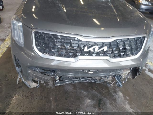 Photo 5 VIN: 5XYP5DGC5PG330177 - KIA TELLURIDE 