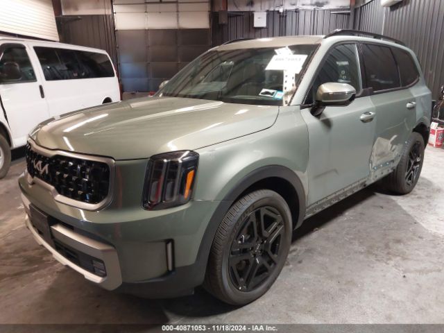 Photo 1 VIN: 5XYP5DGC5PG352454 - KIA TELLURIDE 