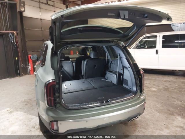 Photo 2 VIN: 5XYP5DGC5PG352454 - KIA TELLURIDE 