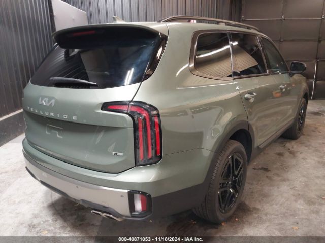 Photo 3 VIN: 5XYP5DGC5PG352454 - KIA TELLURIDE 