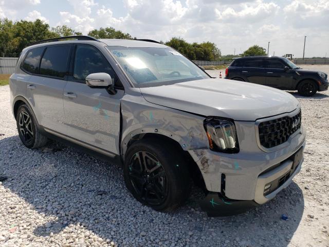 Photo 3 VIN: 5XYP5DGC5PG395952 - KIA TELLURIDE 