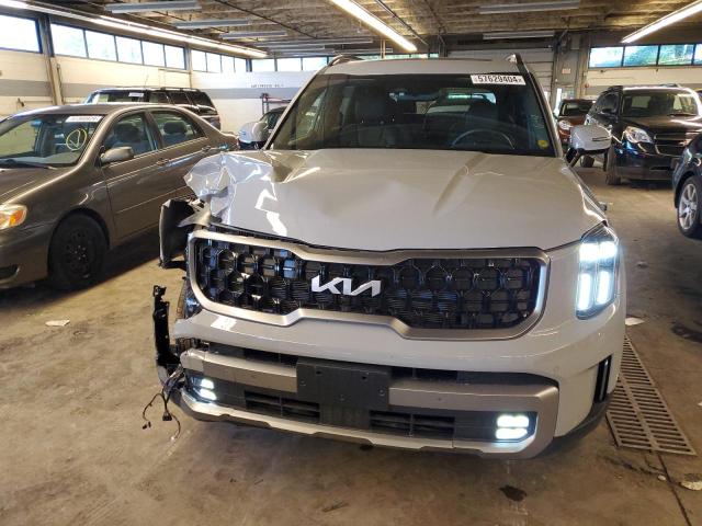 Photo 4 VIN: 5XYP5DGC5PG399046 - KIA TELLURIDE 