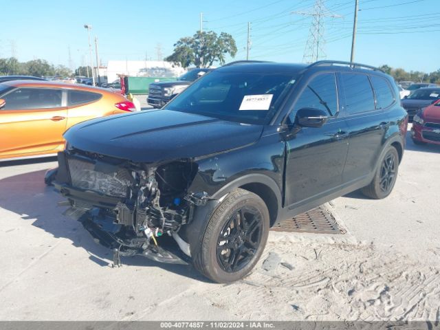 Photo 1 VIN: 5XYP5DGC5RG413269 - KIA TELLURIDE 