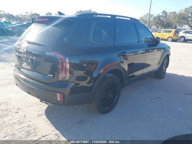 Photo 3 VIN: 5XYP5DGC5RG413269 - KIA TELLURIDE 