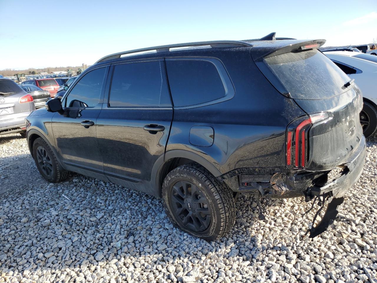 Photo 1 VIN: 5XYP5DGC5RG418343 - KIA TELLURIDE 